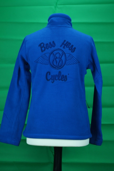 Outdoor Fleece V8 USA Bright Royal